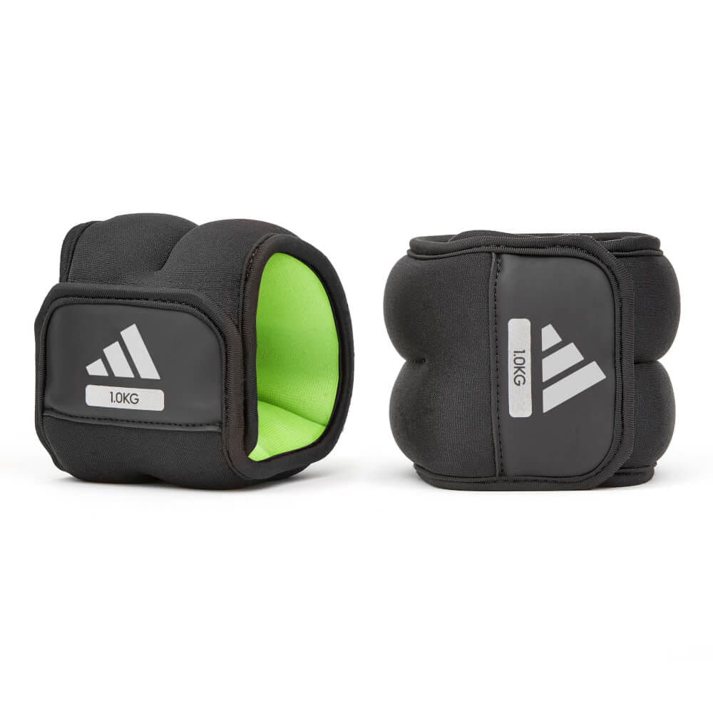สายรัดข้อเท้า/ข้อมือถ่วงน้ำหนัก ADIDAS ADWT-12321-NL 1 กก. (คู่)_1